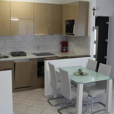 Apartment Zarko Lägenhet Vrsar