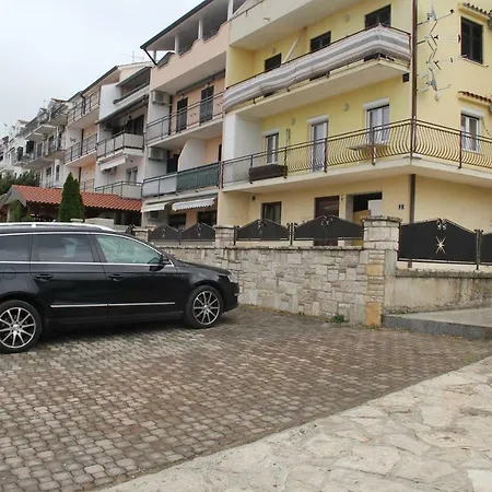 Appartement Zarko Vrsar