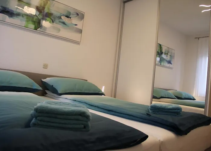 아파트 Zarko 브르사르