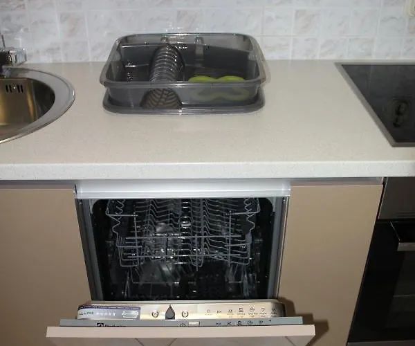 Zarko 아파트 브르사르