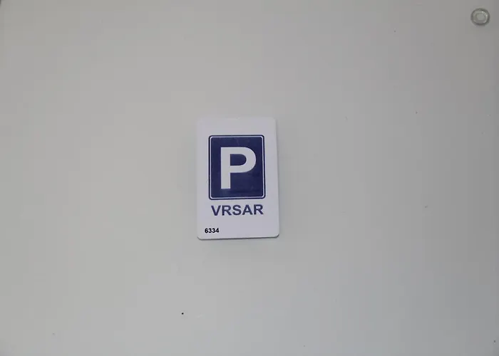 Zarko 公寓 弗尔萨尔